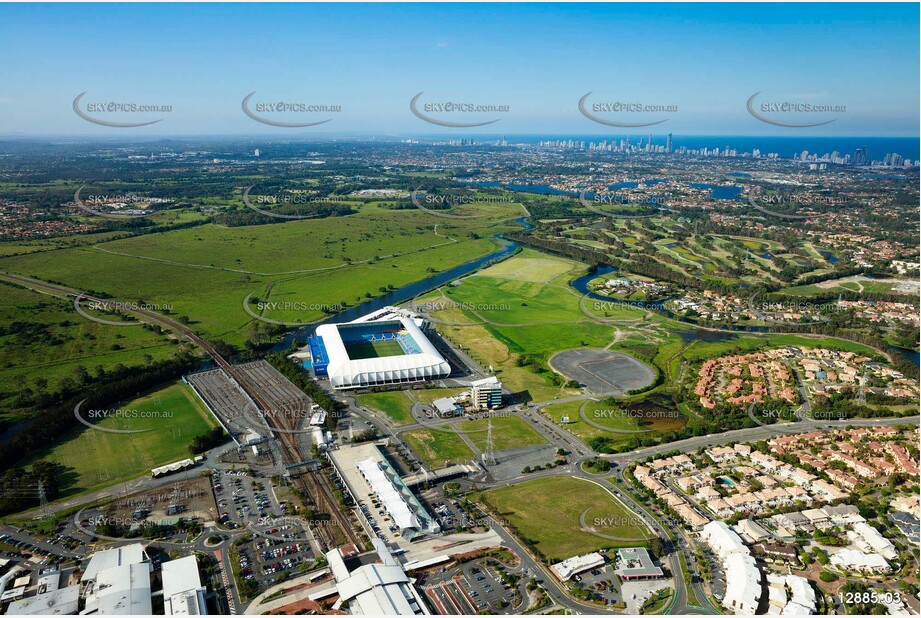 Robina QLD 4226 QLD Aerial Photography