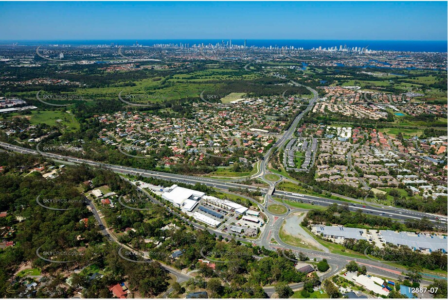 Worongary QLD 4213 QLD Aerial Photography