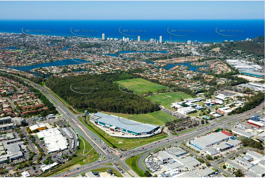 Burleigh Waters QLD 4220 QLD Aerial Photography