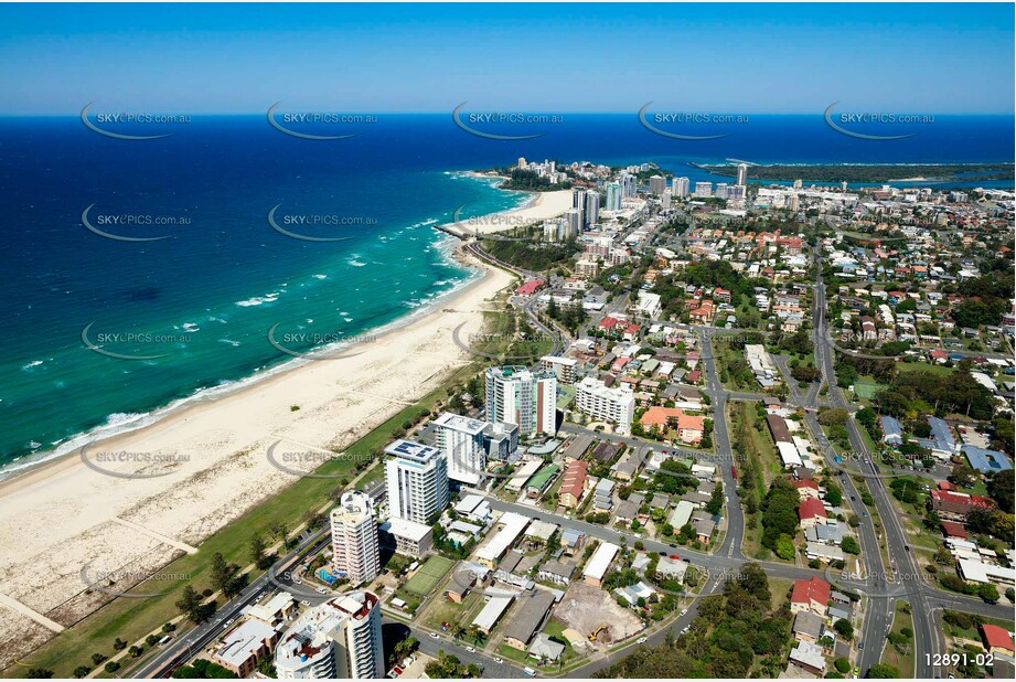Kirra - Coolangatta QLD 4225 QLD Aerial Photography