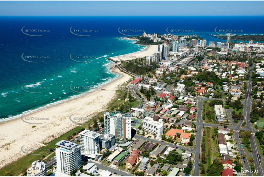 Kirra - Coolangatta QLD 4225 QLD Aerial Photography