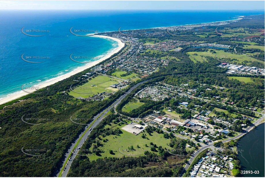 Chinderah NSW 2487 NSW Aerial Photography