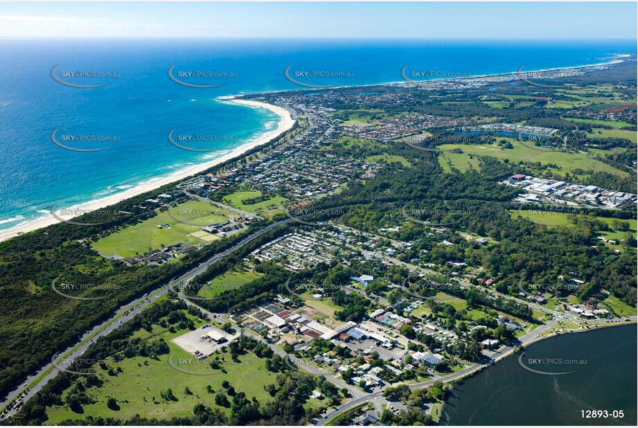 Chinderah NSW 2487 NSW Aerial Photography