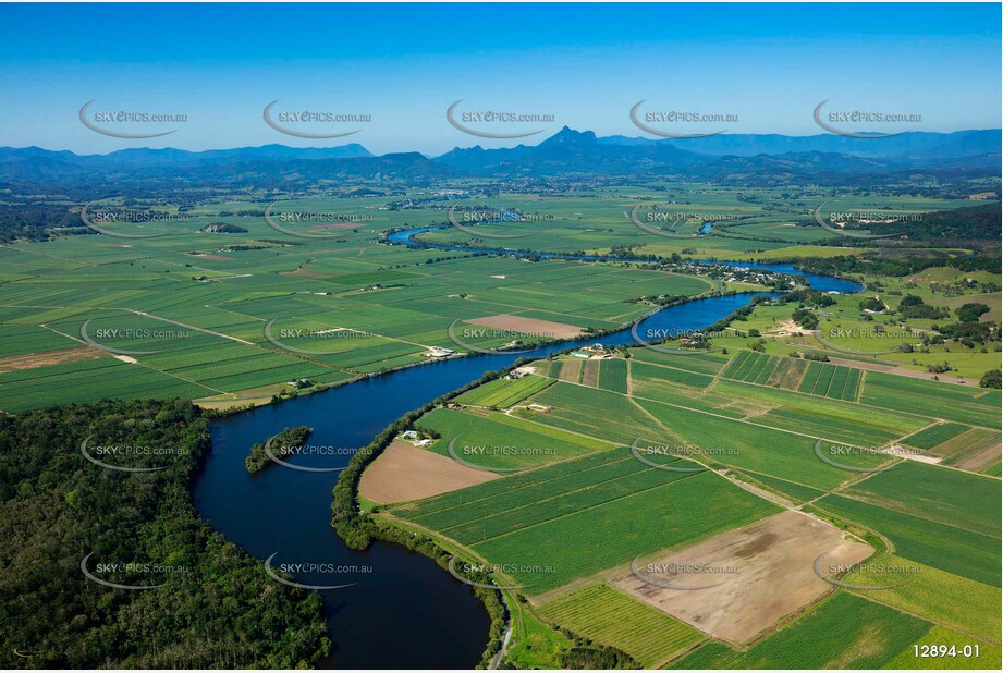 North Tumbulgum NSW 2490 NSW Aerial Photography