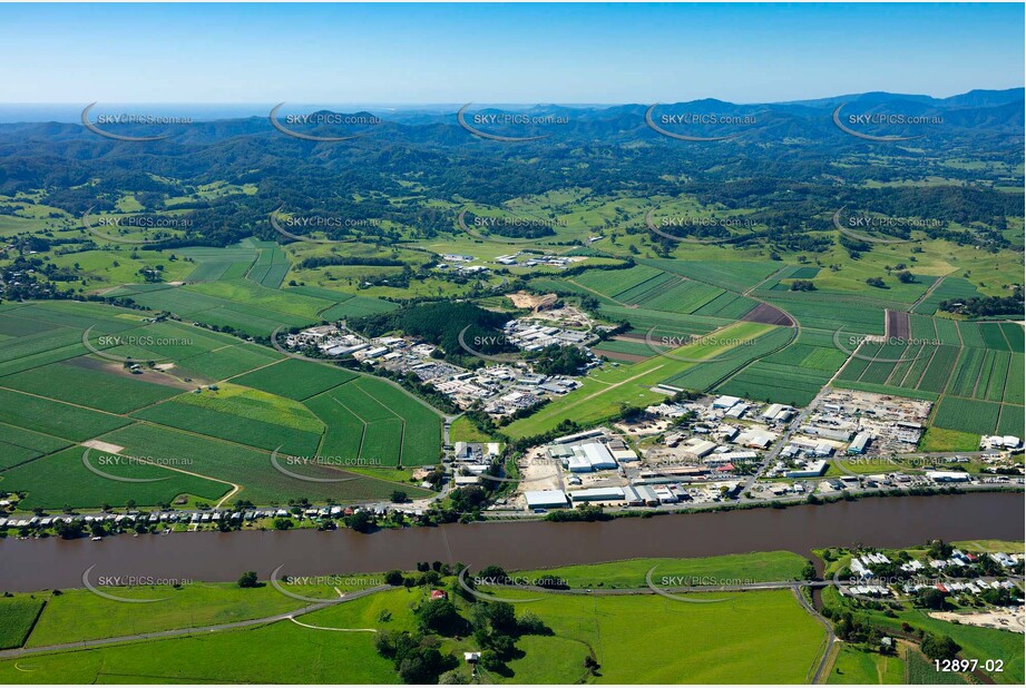 South Murwillumbah NSW 2484 NSW Aerial Photography