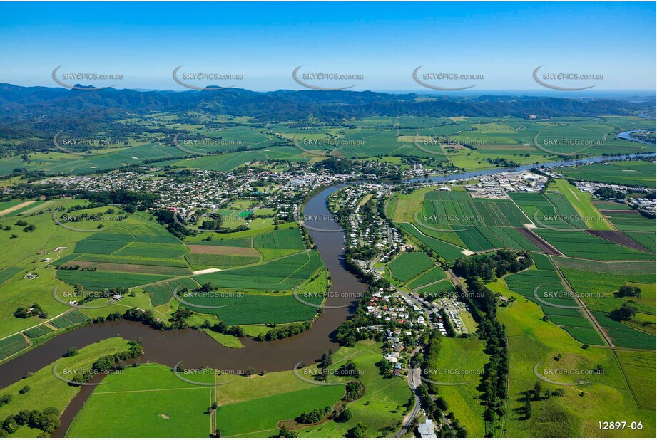 South Murwillumbah NSW 2484 NSW Aerial Photography