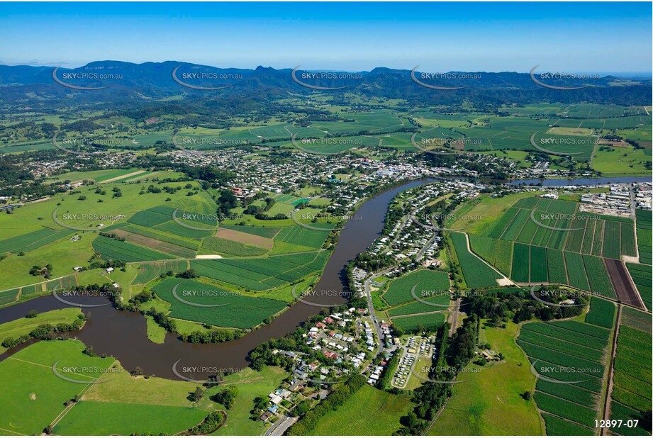 South Murwillumbah NSW 2484 NSW Aerial Photography