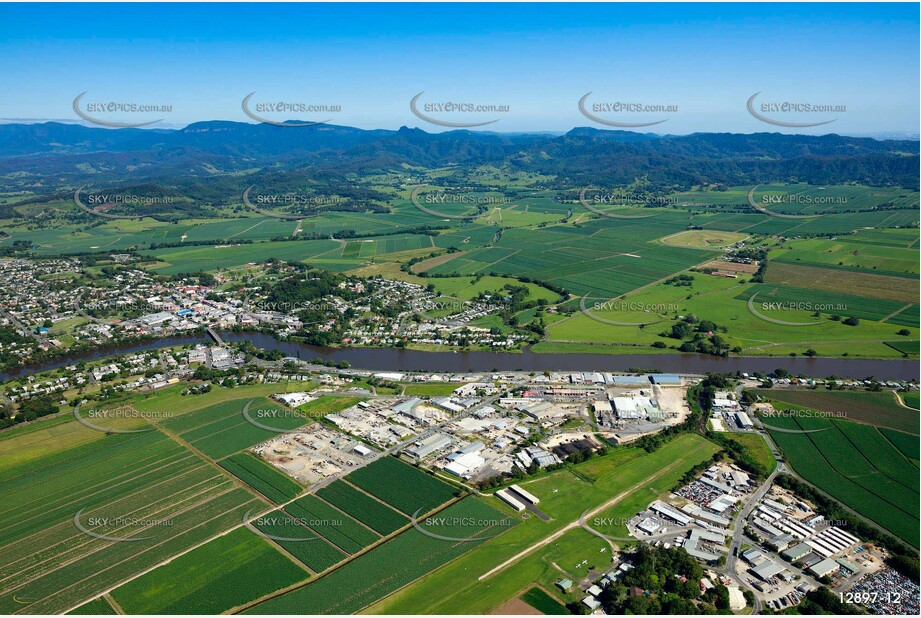 South Murwillumbah NSW 2484 NSW Aerial Photography