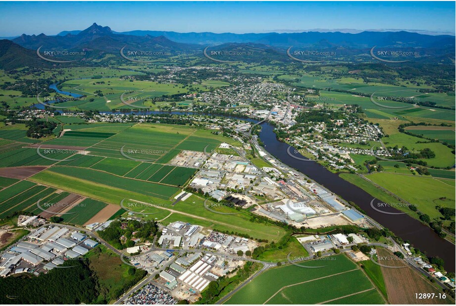 South Murwillumbah NSW 2484 NSW Aerial Photography