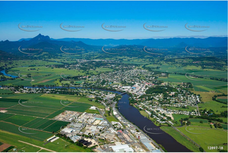 South Murwillumbah NSW 2484 NSW Aerial Photography