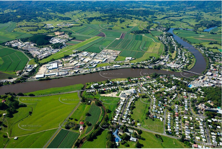 Murwillumbah NSW 2484 NSW Aerial Photography