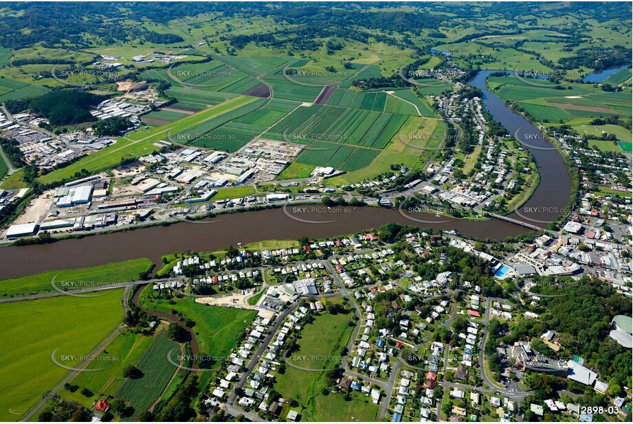 Murwillumbah NSW 2484 NSW Aerial Photography