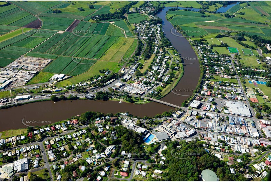 Murwillumbah NSW 2484 NSW Aerial Photography