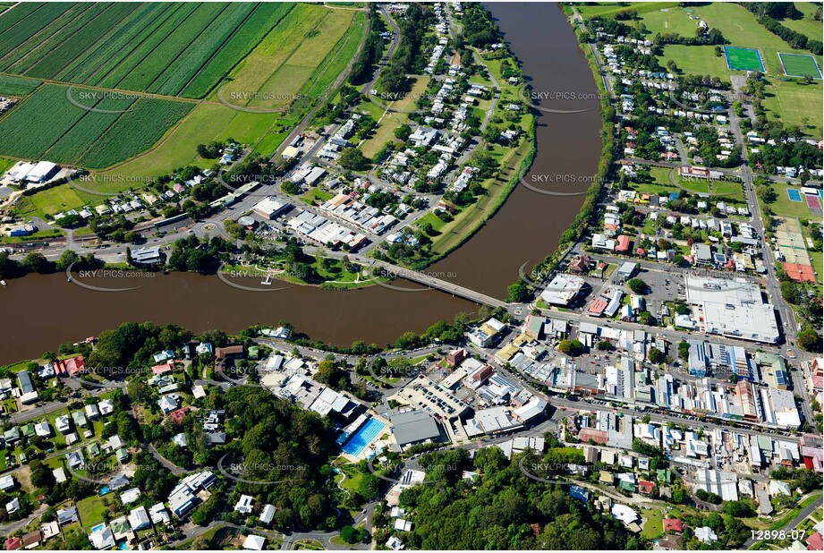 Murwillumbah NSW 2484 NSW Aerial Photography