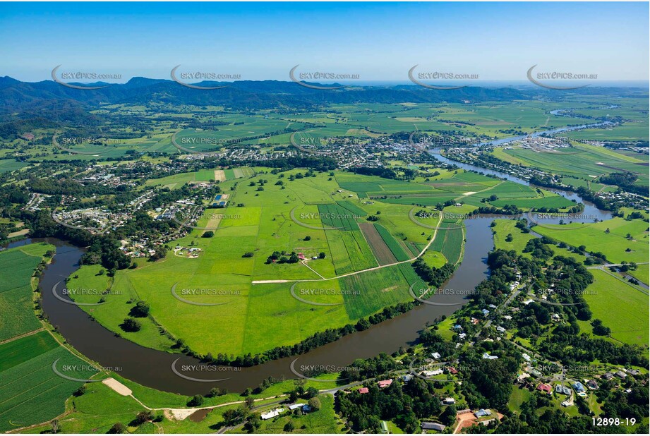 Murwillumbah NSW 2484 NSW Aerial Photography