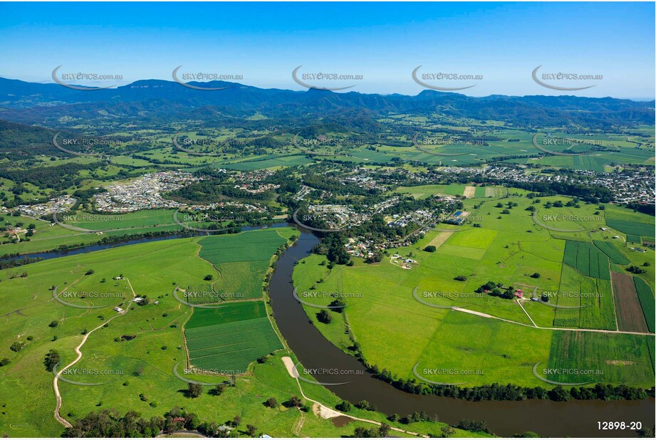 Murwillumbah NSW 2484 NSW Aerial Photography