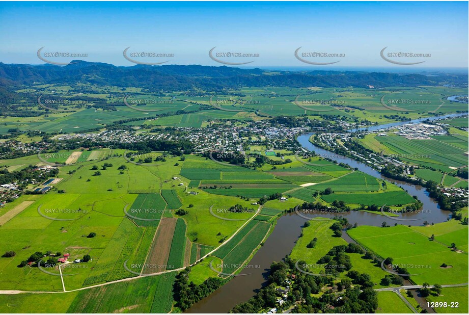 Murwillumbah NSW 2484 NSW Aerial Photography