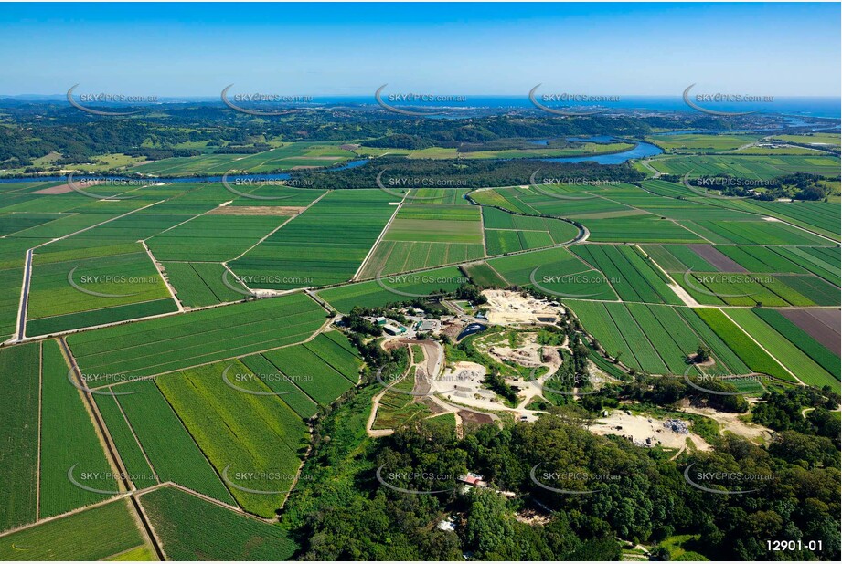 Stotts Creek Resource Recovery Centre NSW Aerial Photography