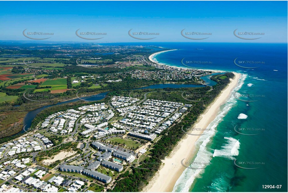 Salt Village - Kingscliff NSW 2487 NSW Aerial Photography