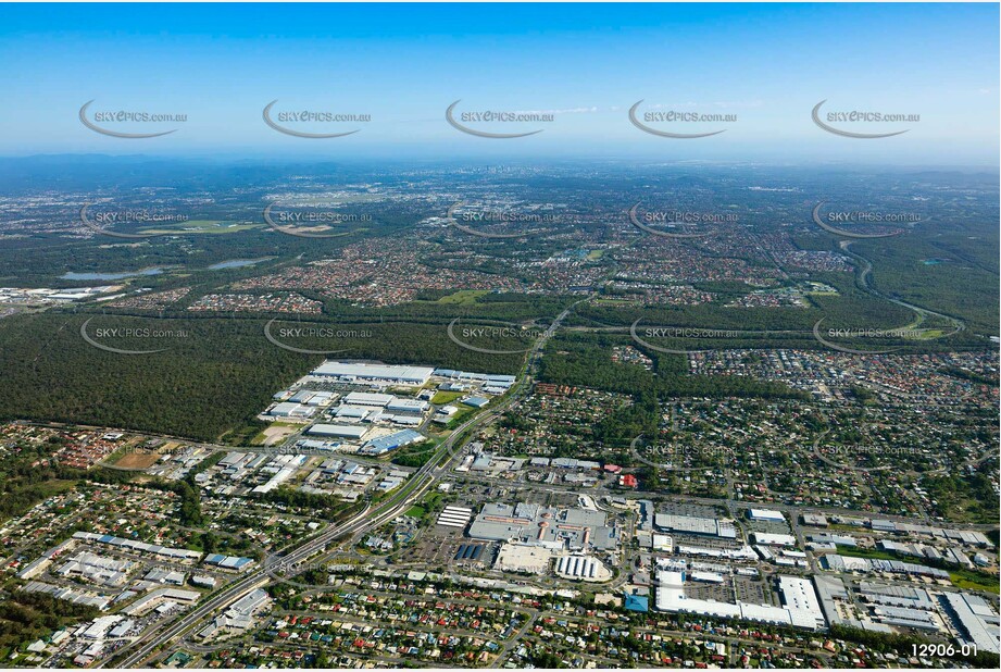 Browns Plains QLD 4118 QLD Aerial Photography