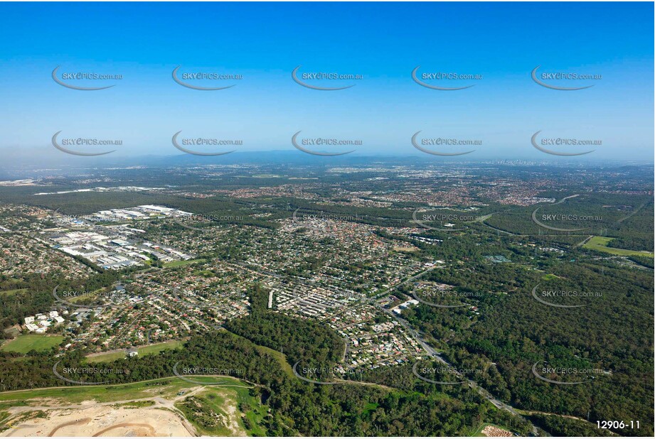 Browns Plains QLD 4118 QLD Aerial Photography