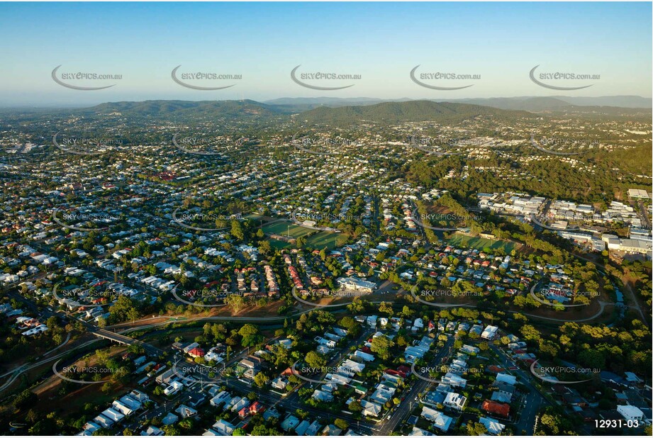 Grange QLD 4051 QLD Aerial Photography