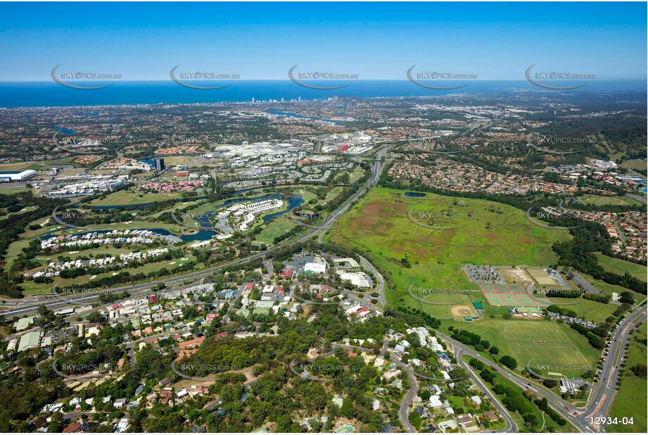 Mudgeeraba QLD 4213 QLD Aerial Photography