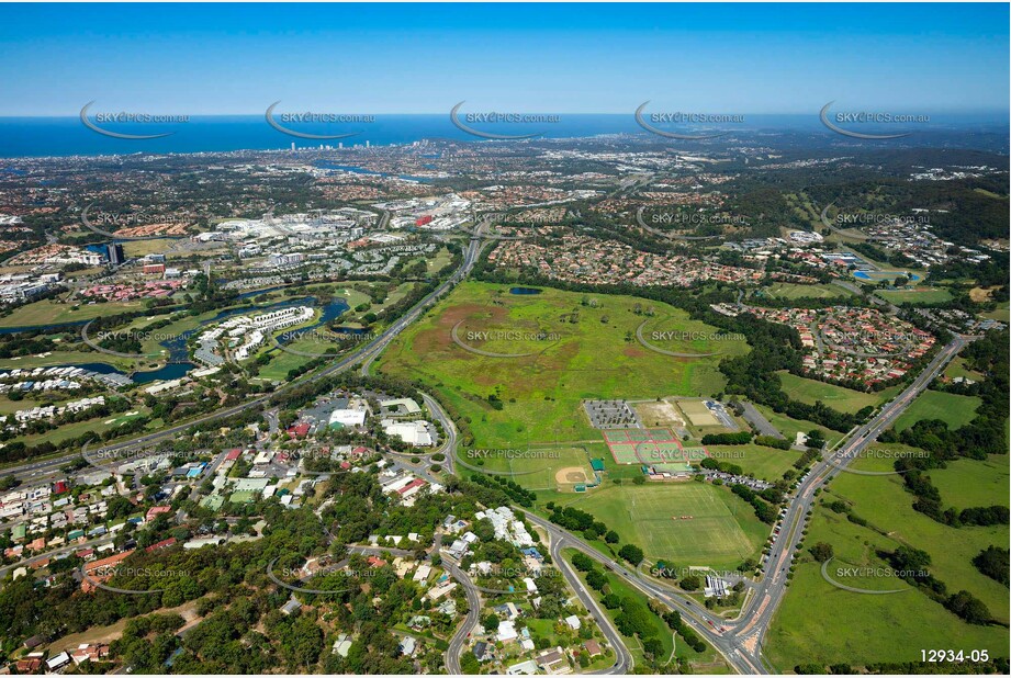 Mudgeeraba QLD 4213 QLD Aerial Photography