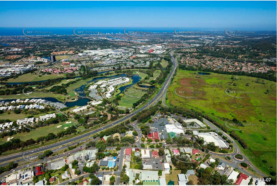 Mudgeeraba QLD 4213 QLD Aerial Photography