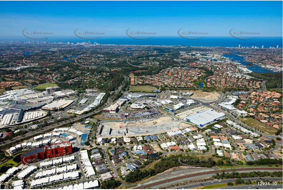 Robina QLD 4226 QLD Aerial Photography