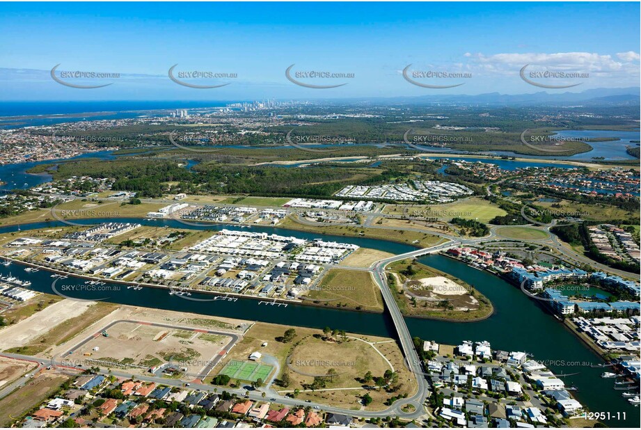 Hope Island QLD 4212 QLD Aerial Photography