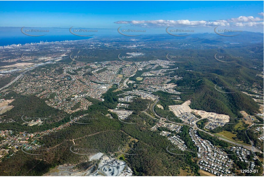 Oxenford QLD 4210 QLD Aerial Photography