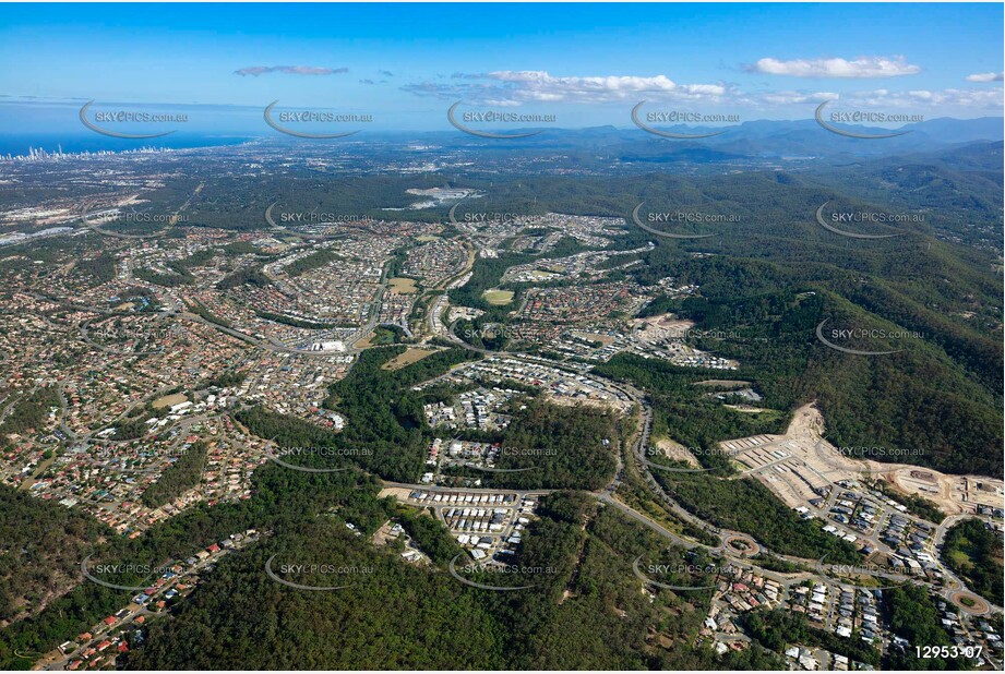 Oxenford QLD 4210 QLD Aerial Photography