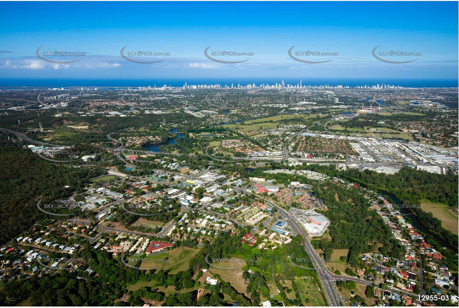 Nerang QLD 4211 QLD Aerial Photography