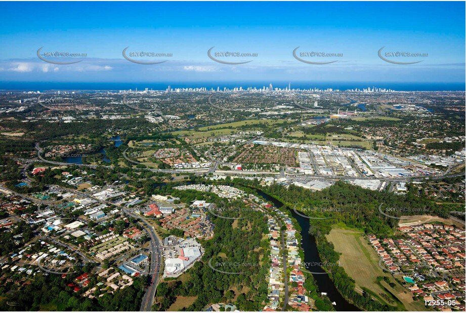 Nerang QLD 4211 QLD Aerial Photography