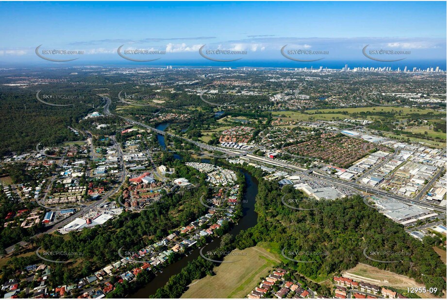 Nerang QLD 4211 QLD Aerial Photography