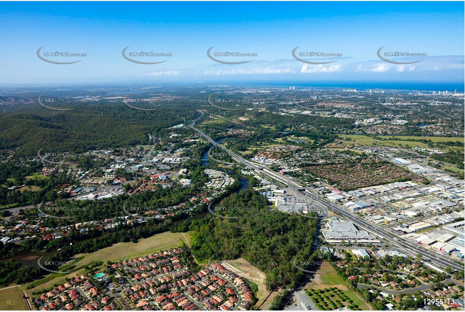 Nerang QLD 4211 QLD Aerial Photography
