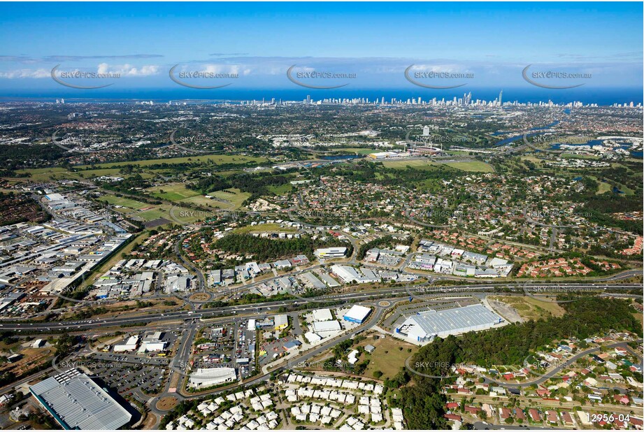 Highland Park QLD 4211 QLD Aerial Photography