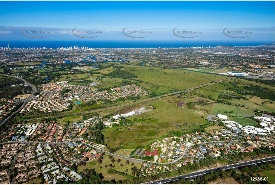 Merrimac QLD 4226 QLD Aerial Photography
