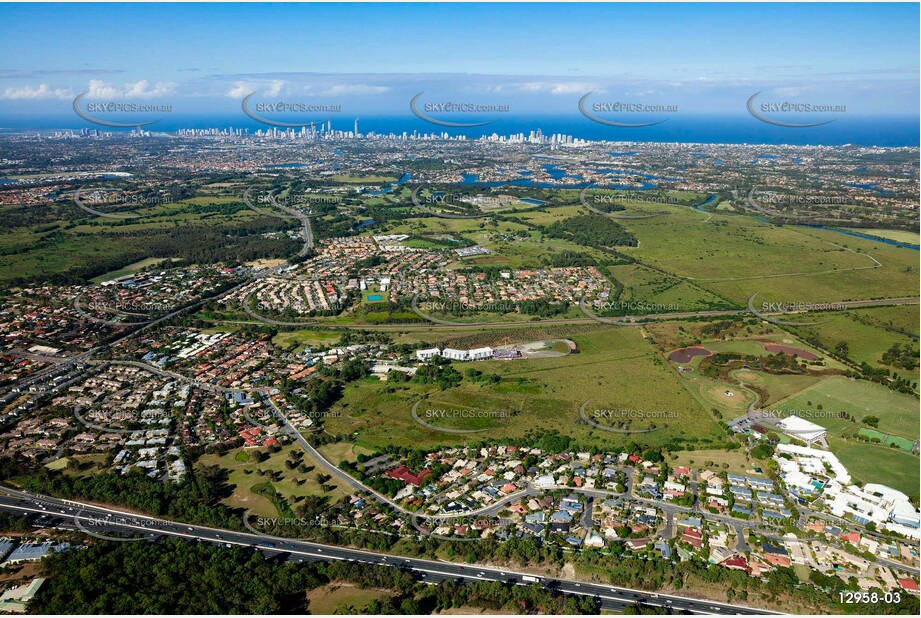 Merrimac QLD 4226 QLD Aerial Photography