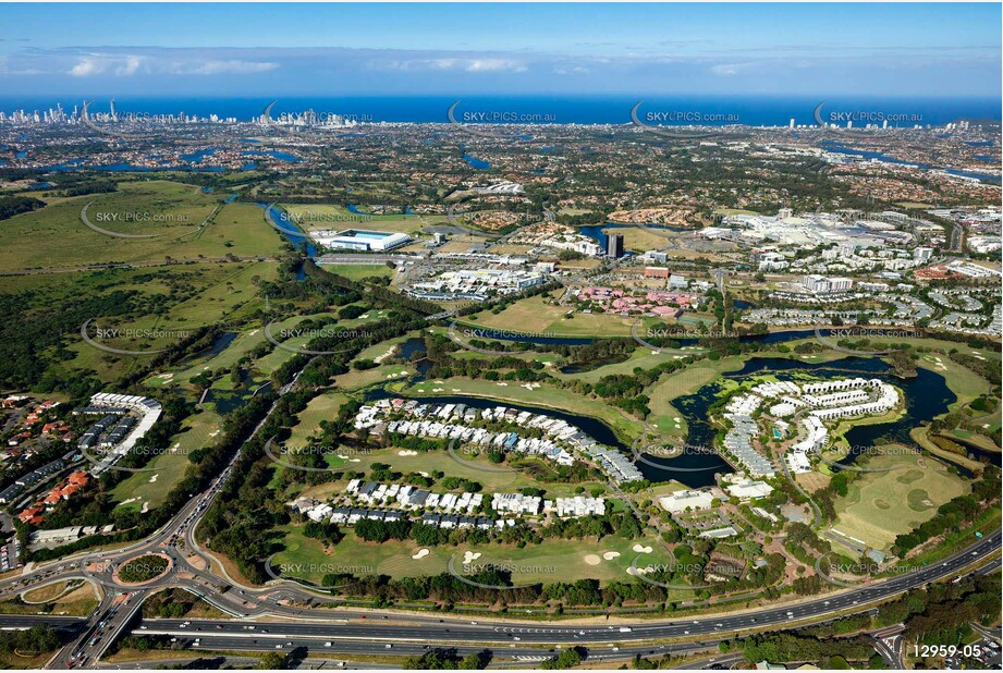 Robina QLD 4226 QLD Aerial Photography