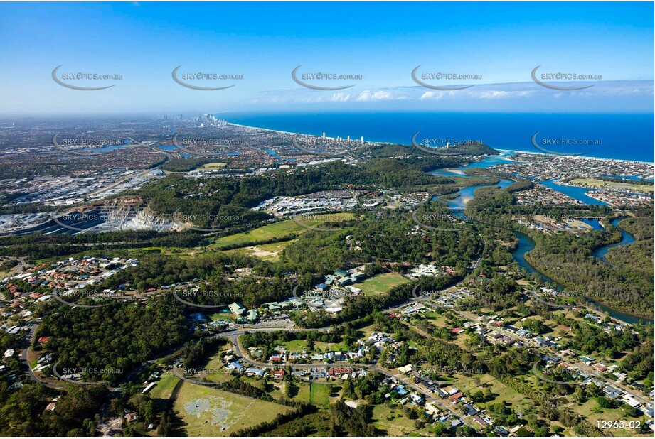 Tallebudgera QLD 4228 QLD Aerial Photography