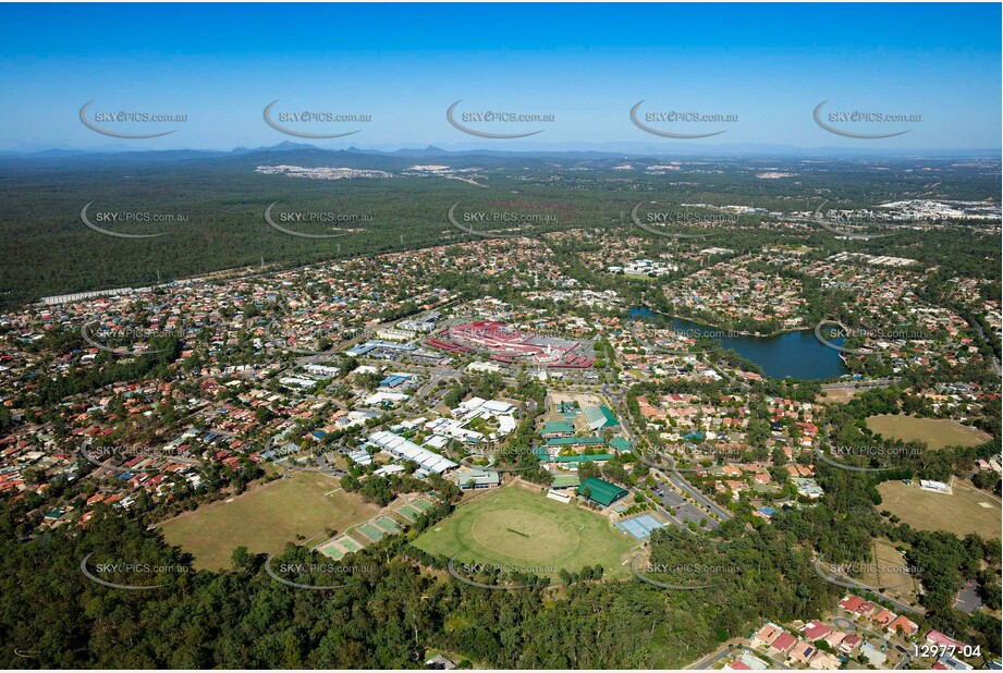 Forest Lake QLD 4078 QLD Aerial Photography