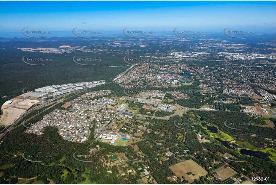 Durack QLD 4077 QLD Aerial Photography
