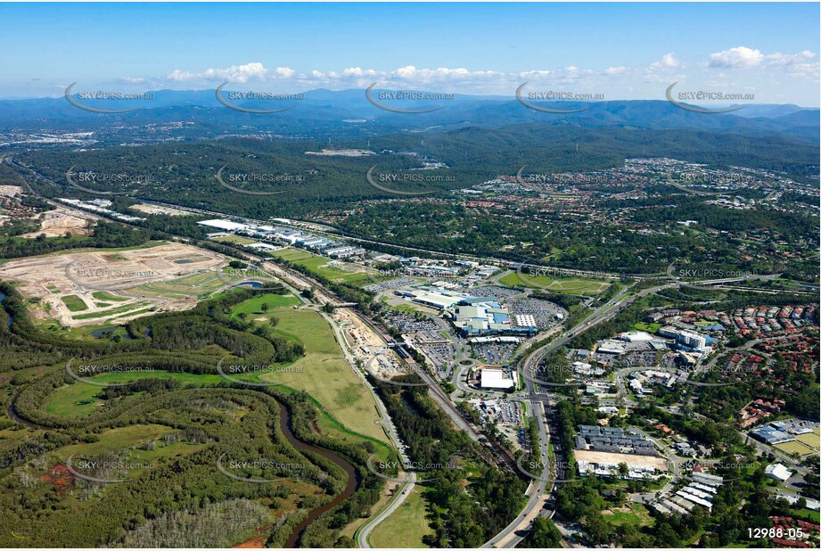 Helensvale QLD 4212 QLD Aerial Photography