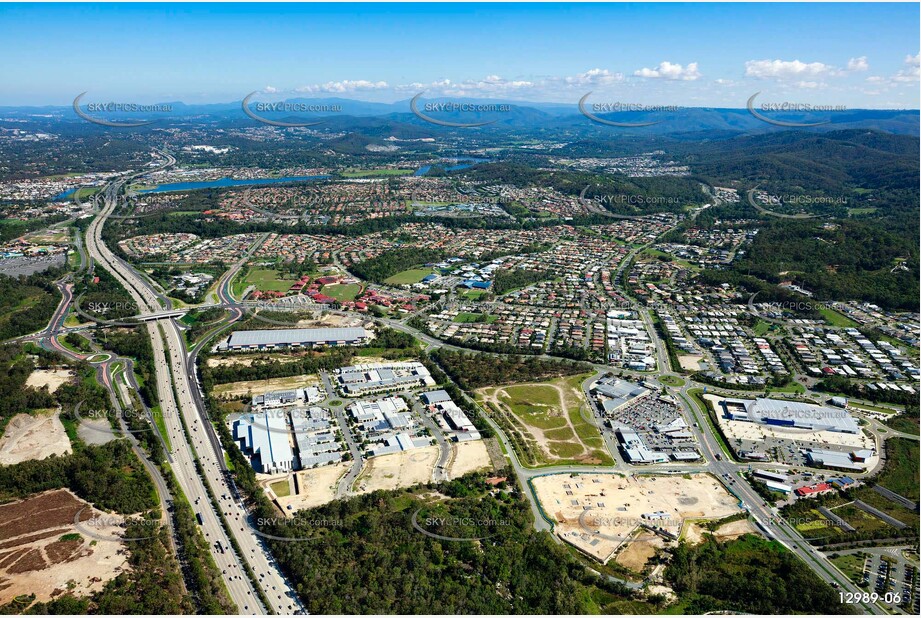 Upper Coomera QLD 4209 QLD Aerial Photography