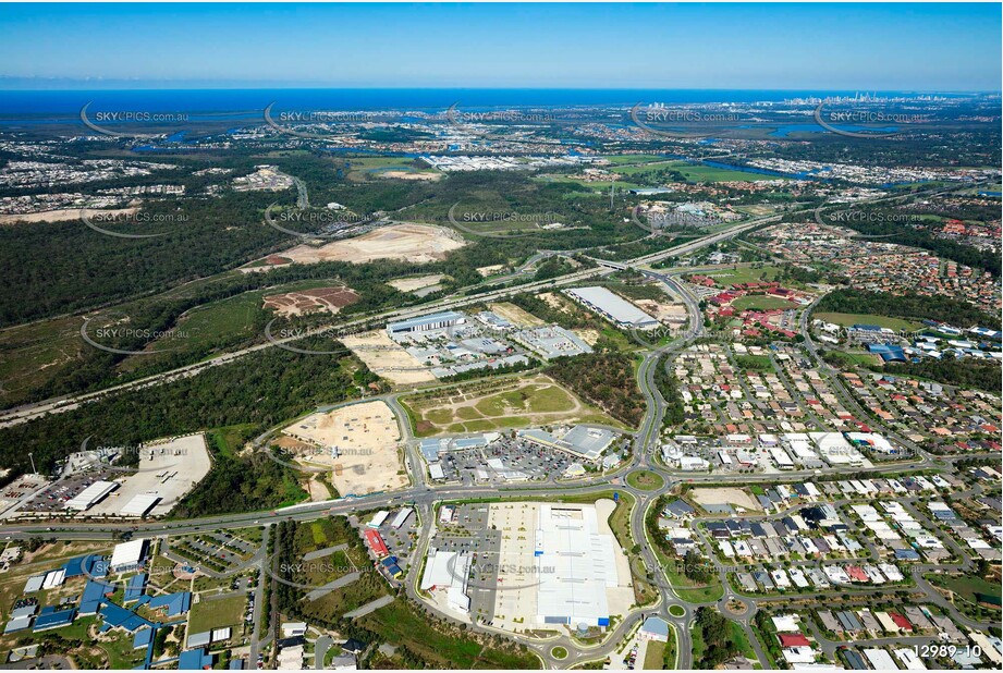 Upper Coomera QLD 4209 QLD Aerial Photography