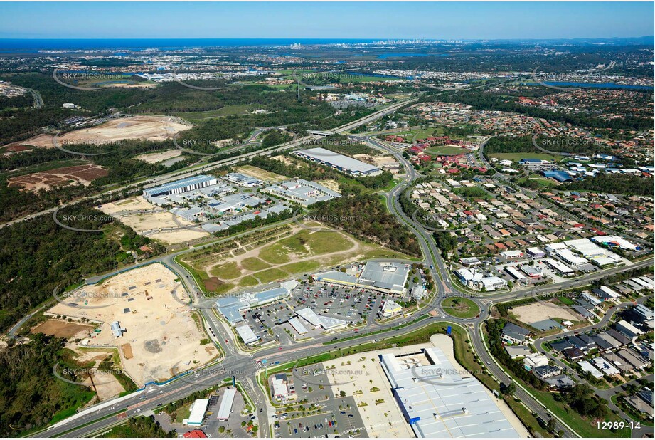 Upper Coomera QLD 4209 QLD Aerial Photography