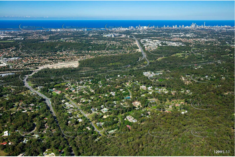 Gaven - Gold Coast QLD Aerial Photography