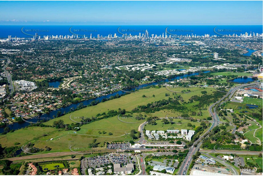 Nerang QLD 4211 QLD Aerial Photography